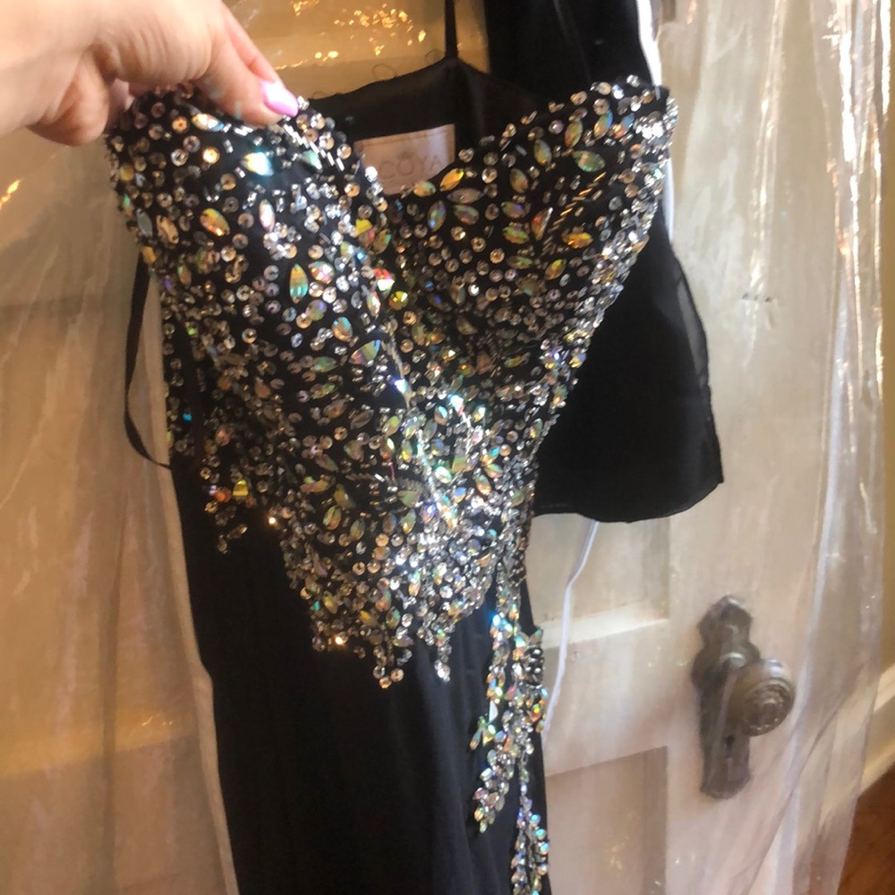 Black Formal Dress